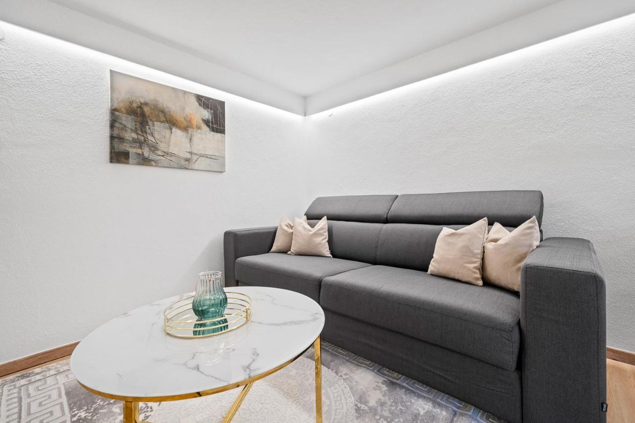 Souterrain-Apartment Zaunkoenig Mit Strandzugang 腓特烈港 外观 照片